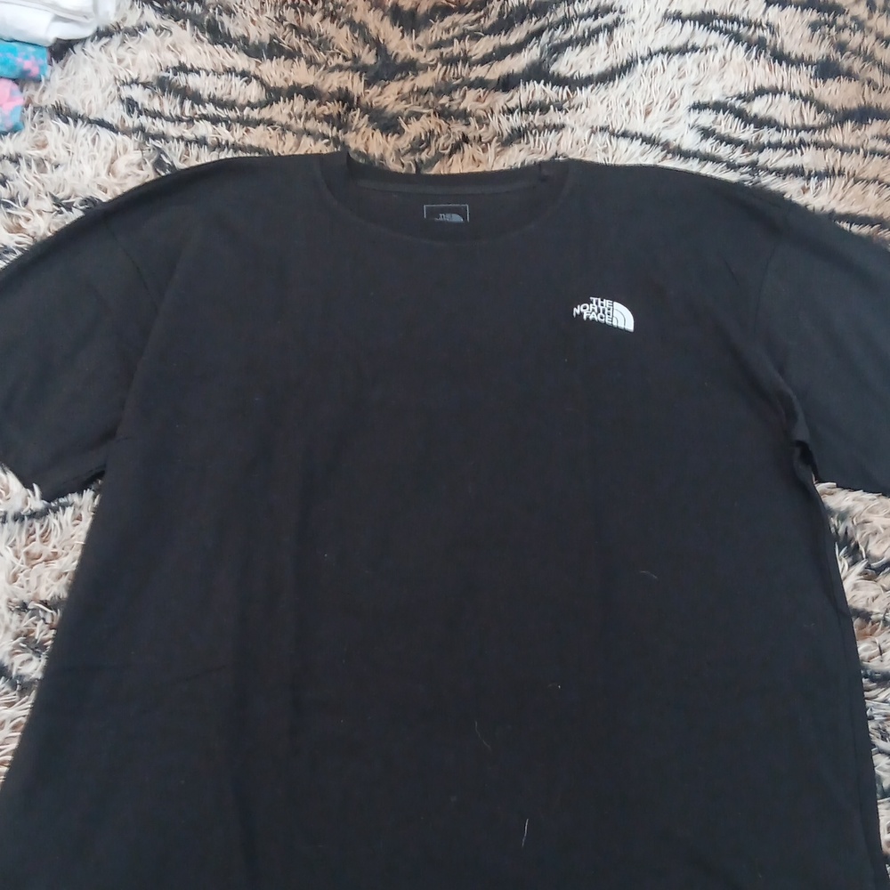 The North Face Men's Classic Black Tee